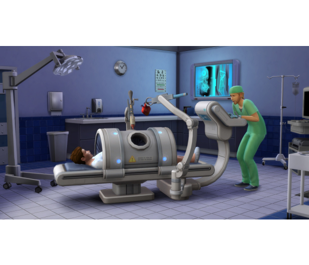 PC SIMS 4: WITAJ W PRACY - 235988 - zdjęcie 5